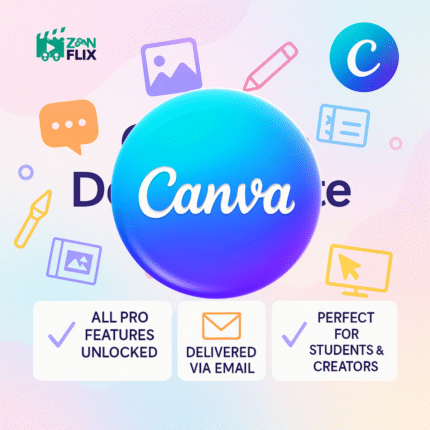 Canva EDU Yearly – Unlock Premium Creative Power
